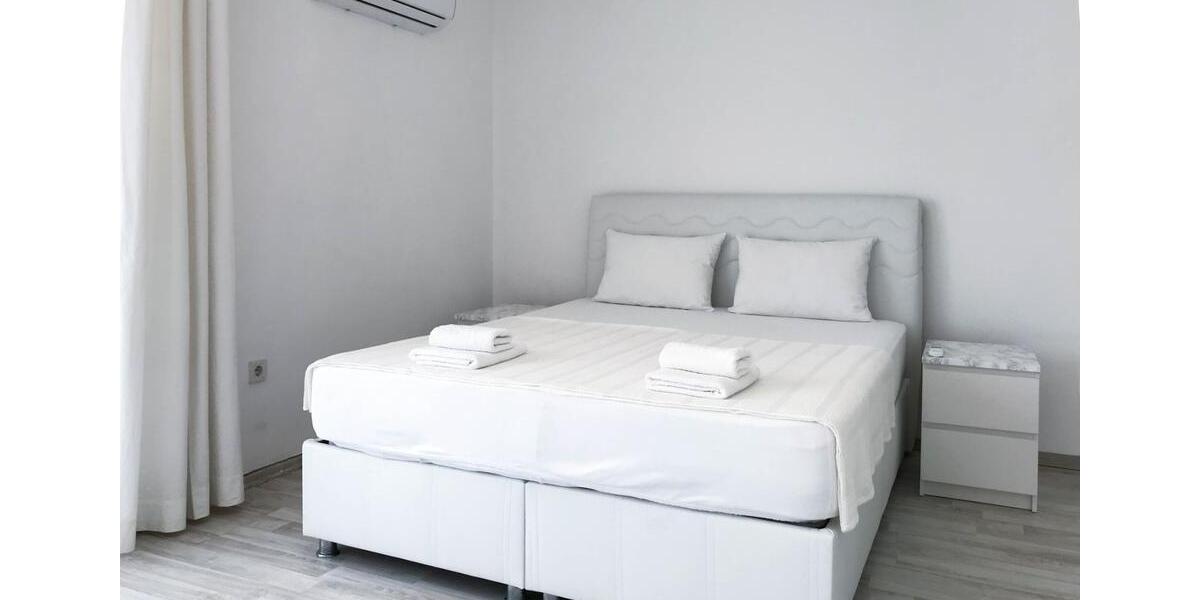 Schöne, voll möblierte Wohnung mit Meerblick in Kusadasi 4 zimmer