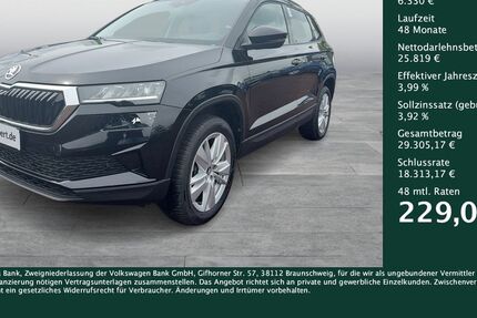 Skoda Karoq 6.607 km 29.977 &euro; Dortmund 44309