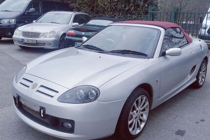 MG TF 56.500 km 6.900 &euro; Schwelm 58332