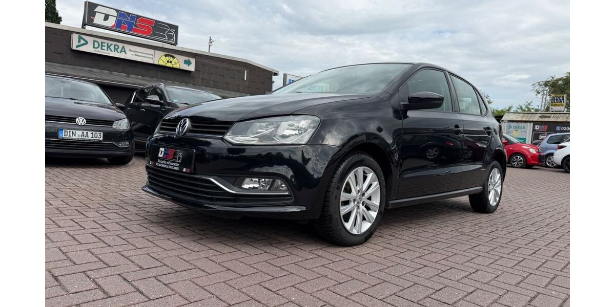 VW Polo 86.250 km 9.500 &euro; Dinslaken 46537