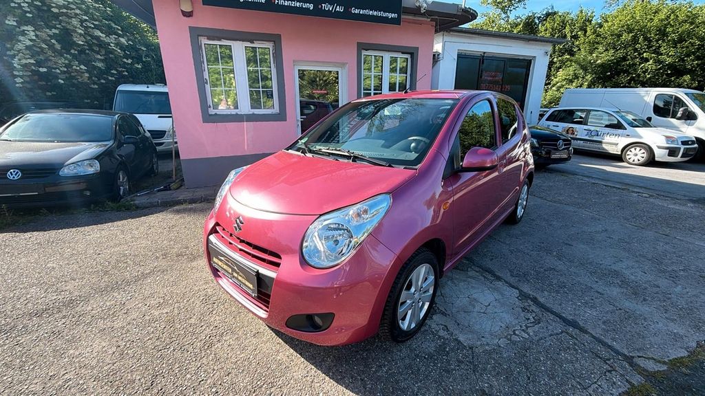 Suzuki Alto 89.000 km 3.450 &euro; Wuppertal 42329