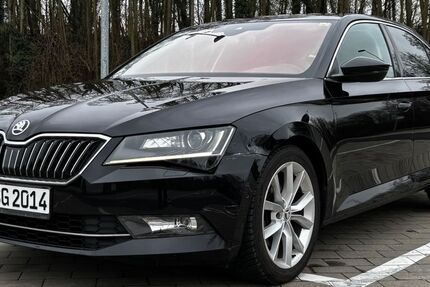 Skoda Superb 190.000 km 13.000 &euro; Wuppertal 42289
