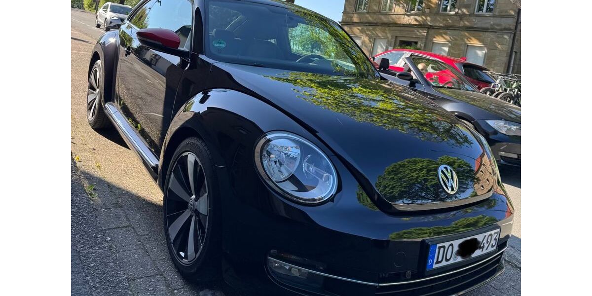 VW Beetle 103.000 km 11.200 &euro; Dortmund 44227