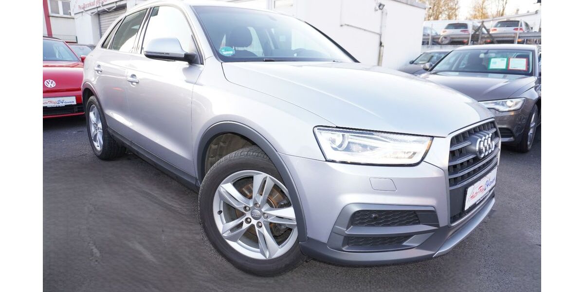 Audi Q3 64.000 km 18.990 € Wuppertal 42109