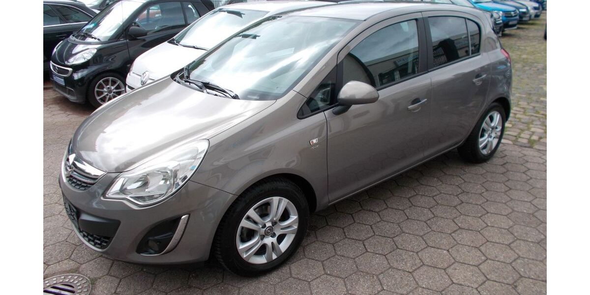 Opel Corsa 89.000 km 4.900 &euro; Bochum 44809