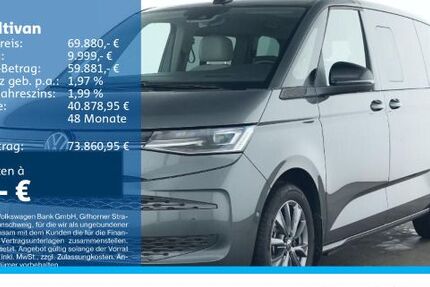 VW T7 Multivan 19.996 km 69.880 € Recklinghausen 45663