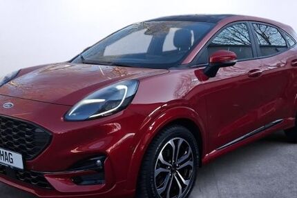 Ford Puma 60.553 km 17.880 &euro; Datteln 45711