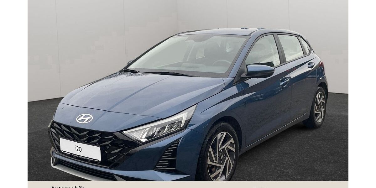 Hyundai i20 23.383 km 19.990 &euro; Herne 44653
