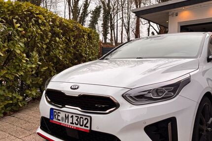 Kia pro ceed / ProCeed 80.000 km 21.000 &euro; Waltrop 45731