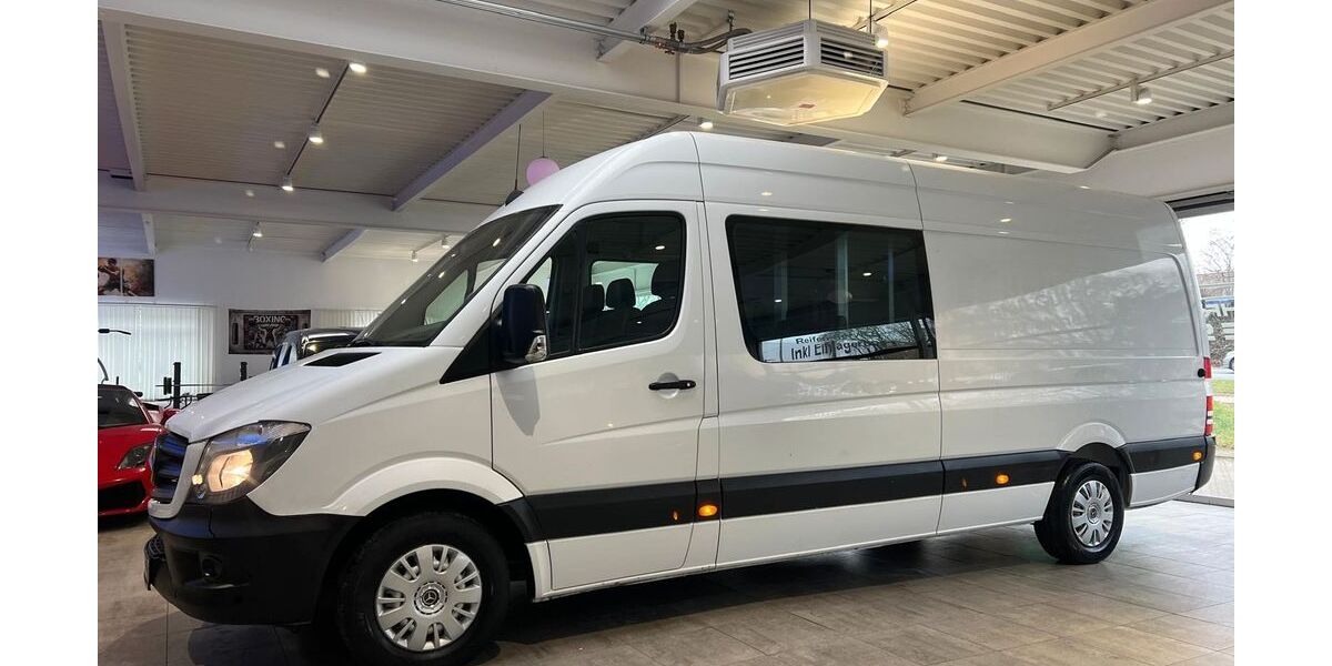 Mercedes-Benz Sprinter 155.000 km 21.990 &euro; Datteln 45711