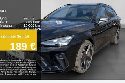 Cupra Leon 25.999 km 30.790 &euro; Bochum 44892