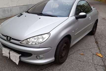 Peugeot 206 165.000 km 1.600 &euro; Herne 44623