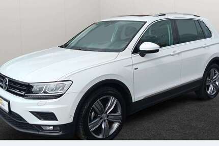 VW Tiguan 33.500 km 20.990 &euro; Castrop-Rauxel 44575