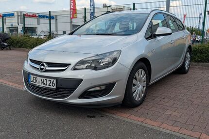 Opel Astra 166.456 km 5.000 € Witten 58454