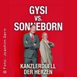 Gysi vs. Sonneborn - Kanzlerduell der Herzen - Moderation: Hans-Dieter Schütz
