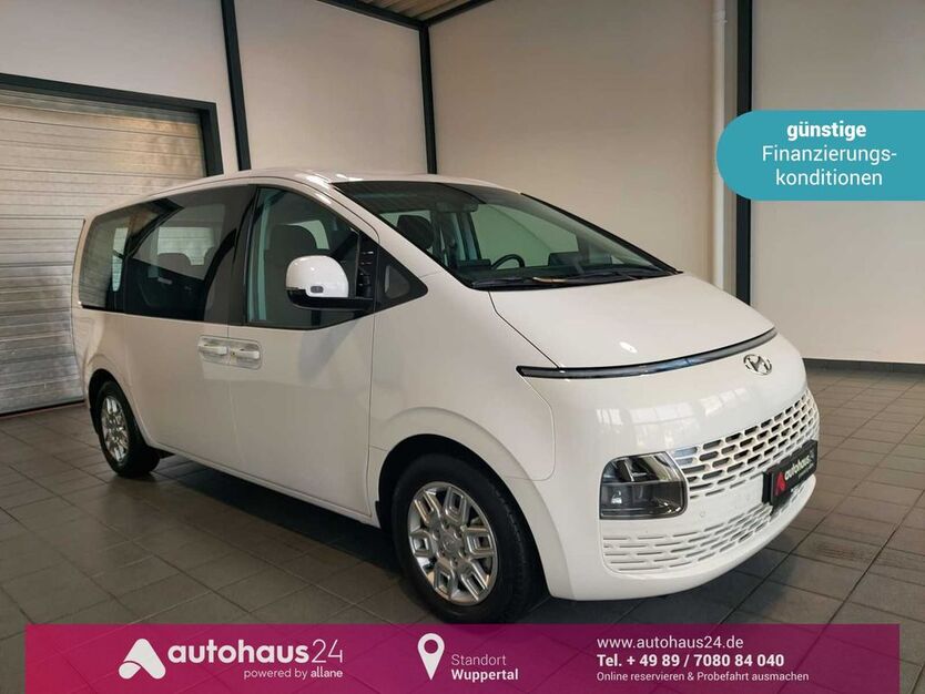 Hyundai STARIA 22.644 km 36.490 € Wuppertal 42287