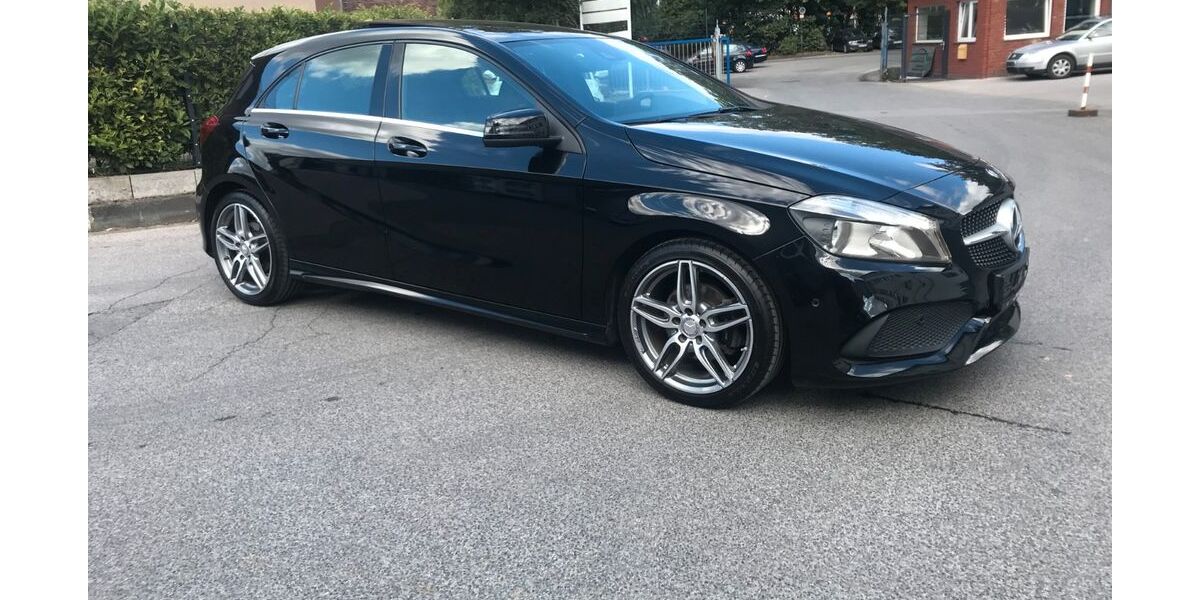Mercedes-Benz A 180 131.769 km 12.999 &euro; Gelsenkirchen 45881