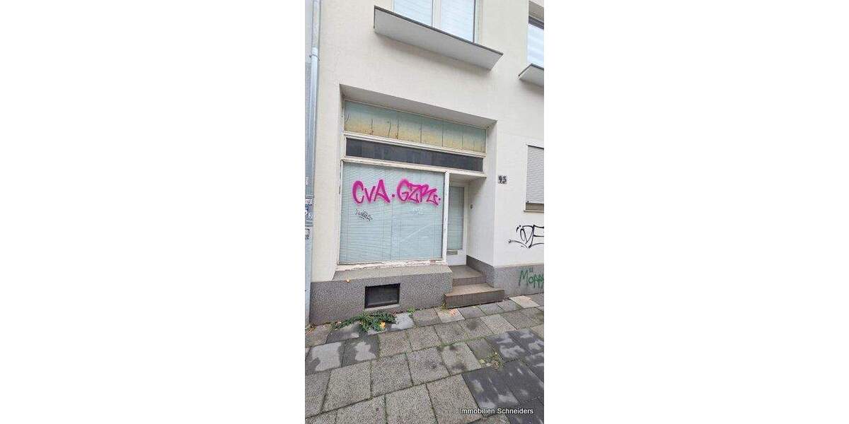 Duisburg-City - Büroräume auf der Fürstenstraße 1 Ecke Wittekindstraße zu vermieten !!! 2 zimmer