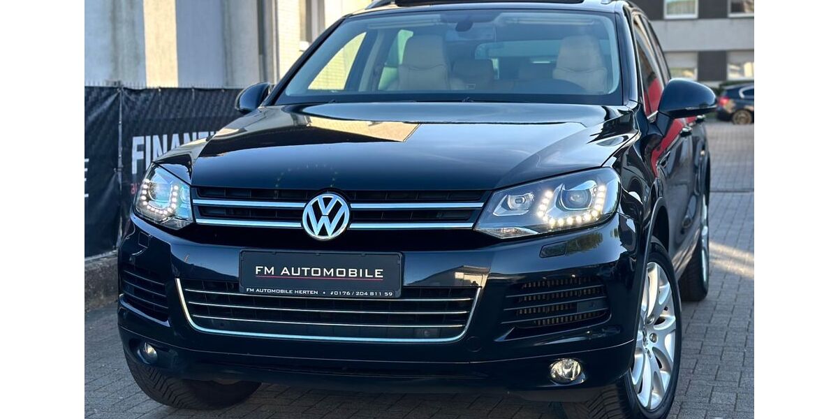 VW Touareg 241.400 km 10.950 &euro; Herten 45699