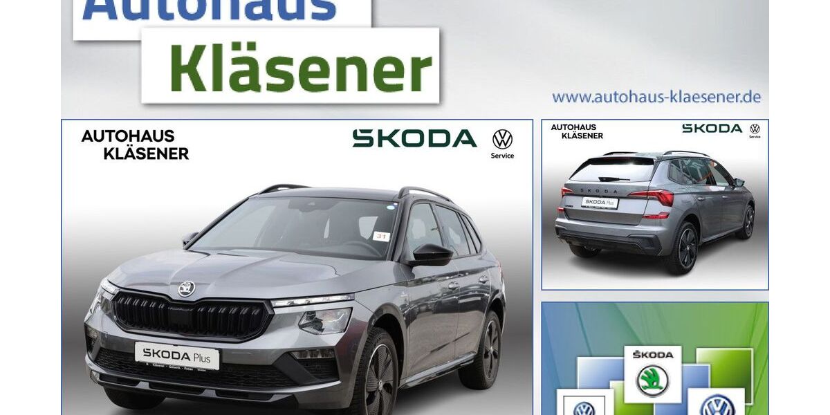 Skoda Kamiq 20.165 km 25.970 &euro; Gelsenkirchen 45892