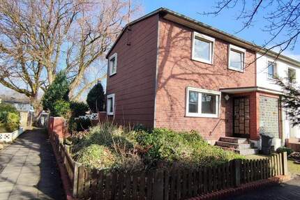 Haus Gladbeck Rosenhügel - 4 Zimmer, 73 m&sup2;, 235.900&euro; | Angebot:25356172