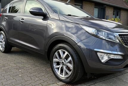Kia Sportage 30.000 km 14.850 € Bochum 44805