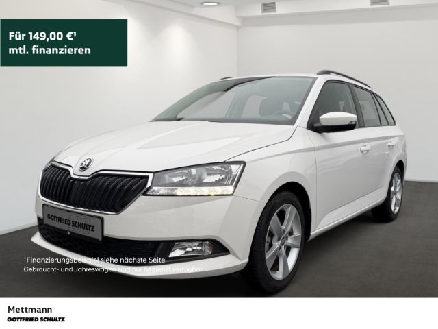 Skoda Fabia 31.773 km 12.990 &euro; Mettmann 40822