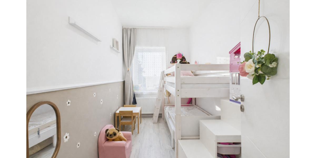 Etagenwohnung Hagen Boele - 3 Zimmer, 65 m&sup2;, 129.000&euro; | Angebot:25177427