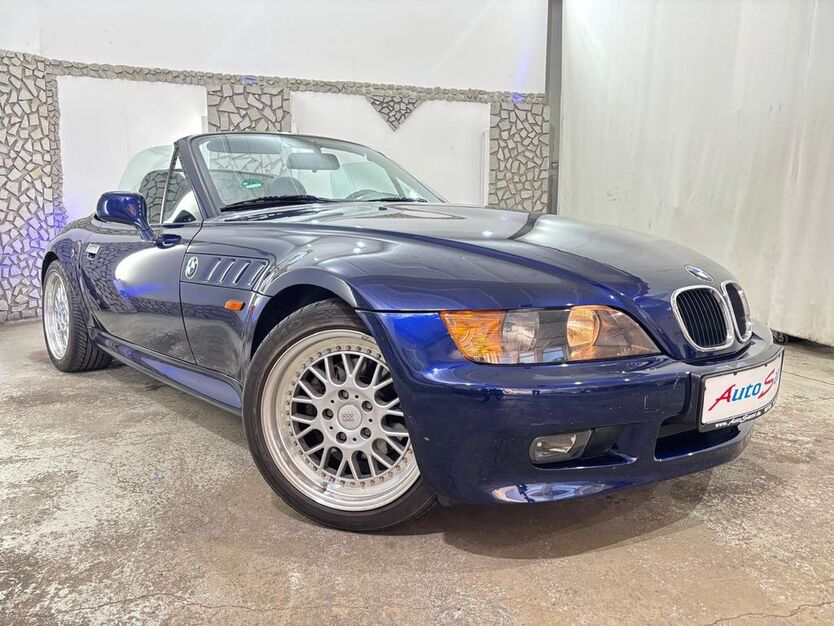 BMW Z3 38.856 km 18.971 € Witten -NRW 58452