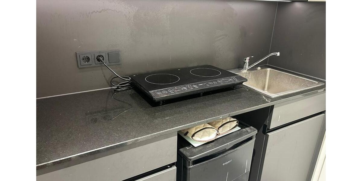 Erdgeschoßwohnung Bochum Laer - 1 Zimmer, 22 m&sup2;, 390&euro; | Angebot:25499331