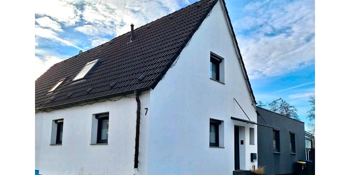 Doppelhaushälfte Herne Wanne - 3.5 Zimmer, 120 m&sup2;, 450.000&euro; | Angebot:25558947