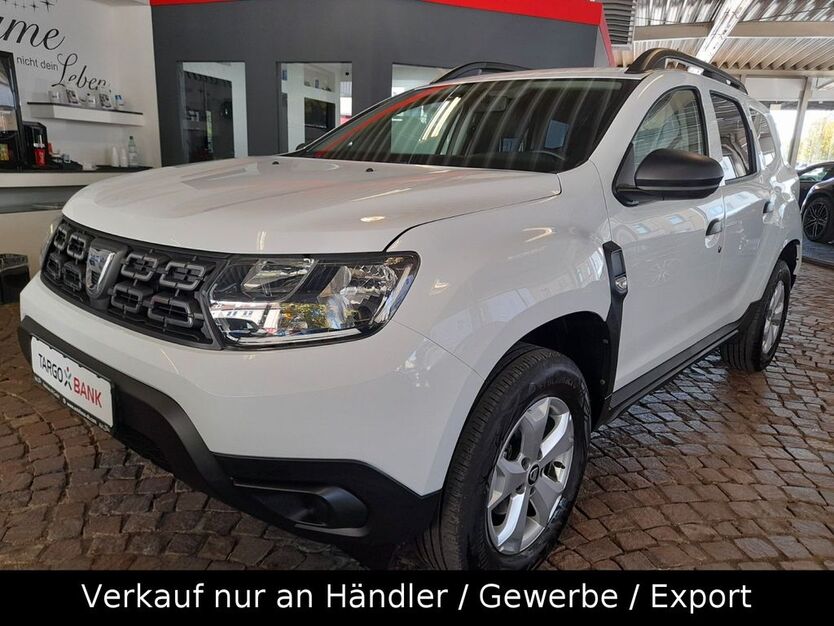 Dacia Duster 40.023 km 11.750 € Gelsenkirchen 45888