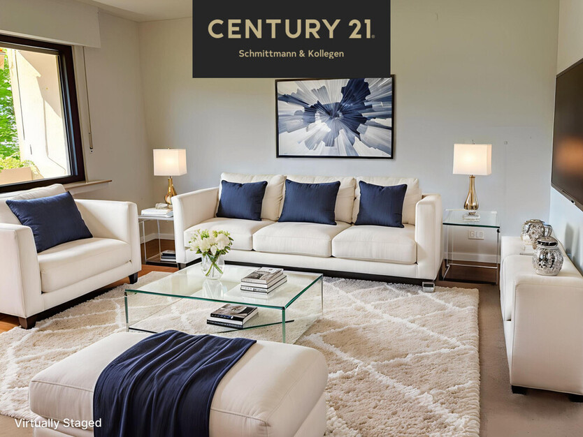 Kein Schloß, aber ein gemütliches Zuhause! 3 zimmer