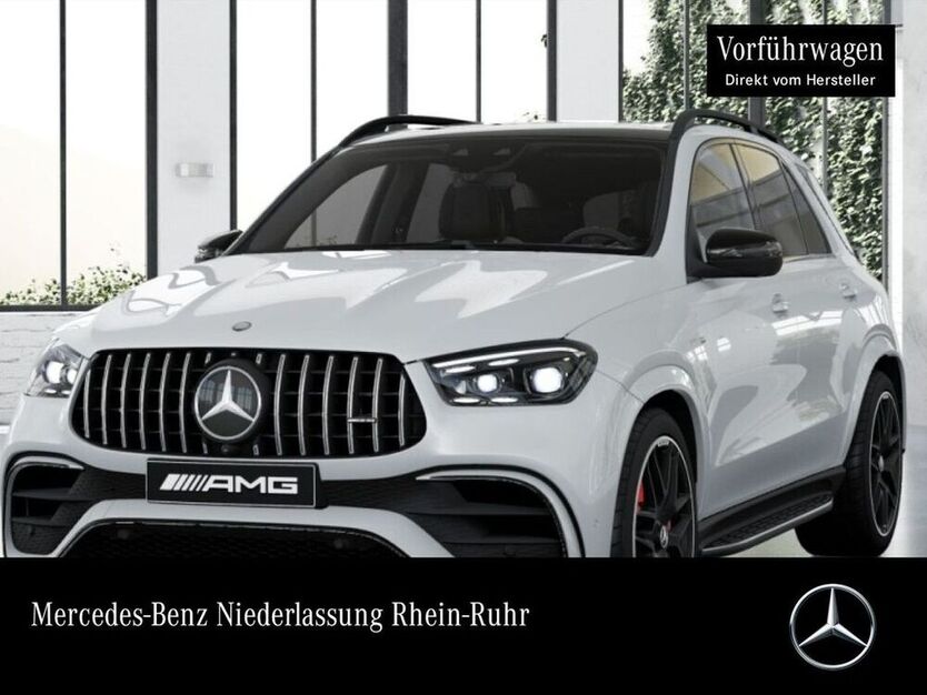 GLE 63 AMG