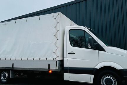 VW Crafter 125.000 km 11.800 &euro; Bottrop 46242