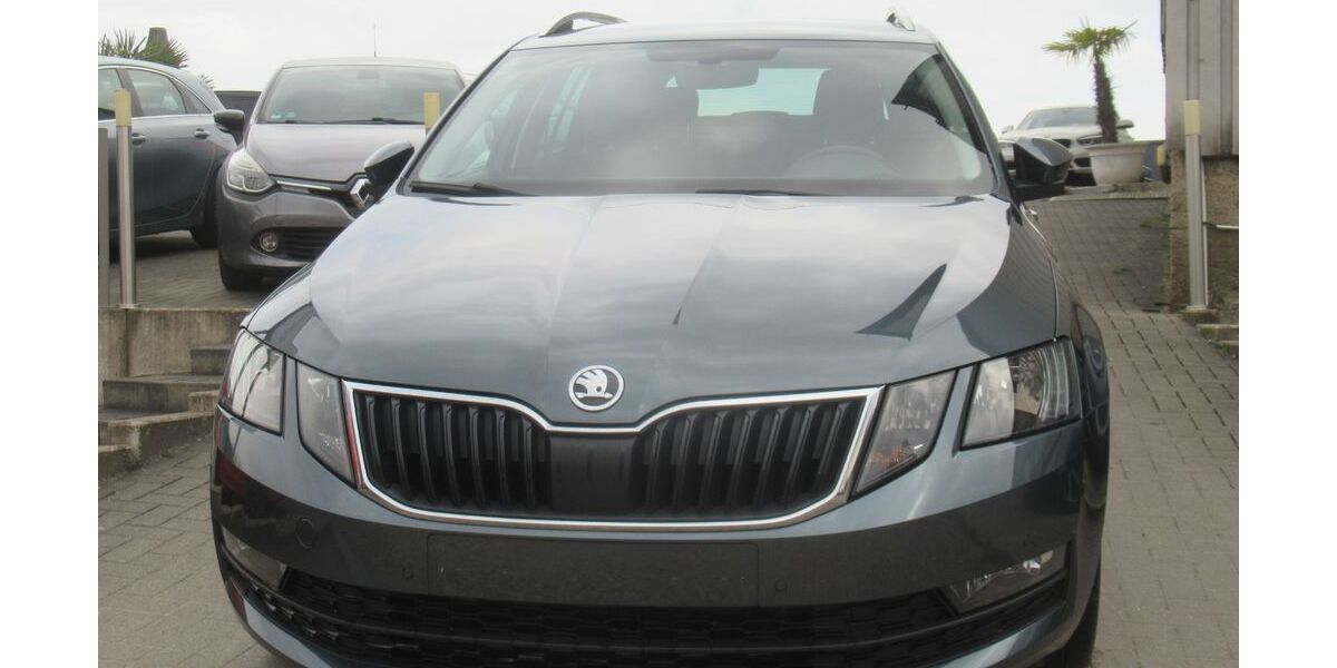 Skoda Octavia 121.488 km 15.890 &euro; Herne 44653