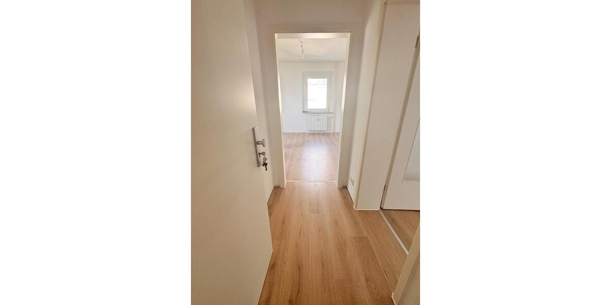 Kernsanierte helle 3,5 Zimmerwohnung in Witten Heven 3.5 zimmer