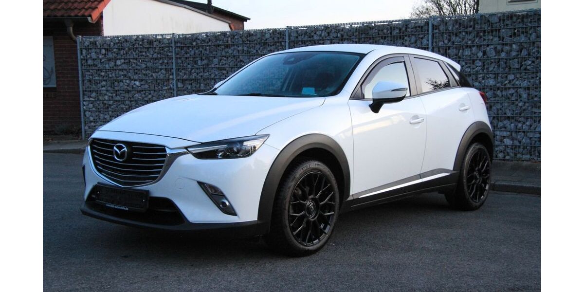 Mazda CX-3 66.500 km 13.999 &euro; Bochum 44807