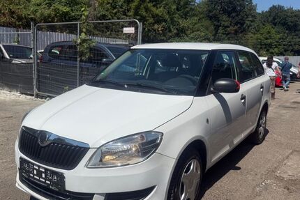 Skoda Fabia 245.000 km 2.500 &euro; Essen 45143