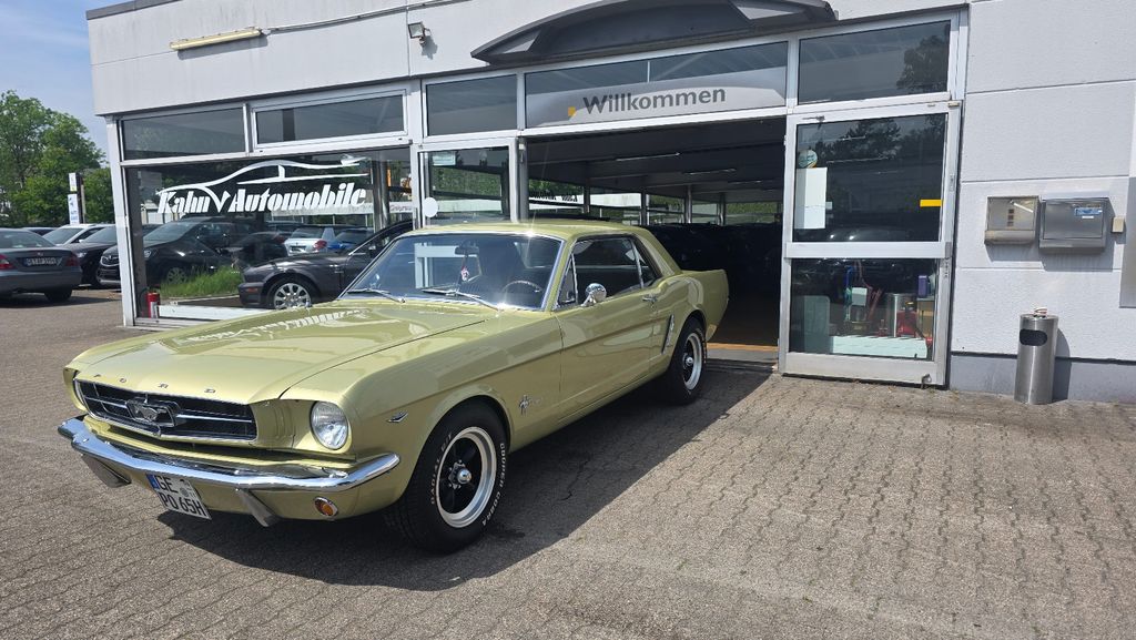 Ford Mustang 83.000 km 28.990 &euro; Gladbeck 45966