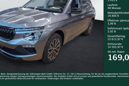 Skoda Kamiq 15.825 km 25.333 &euro; Dortmund 44309