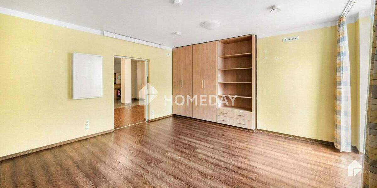 Etagenwohnung Wetter (Ruhr) Alt-Wetter - 6 Zimmer, 228 m&sup2;, 198.000&euro; | Angebot:25644768