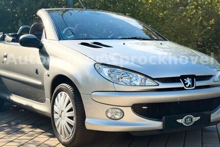 Peugeot 206 88.400 km 4.499 € Wuppertal 42285