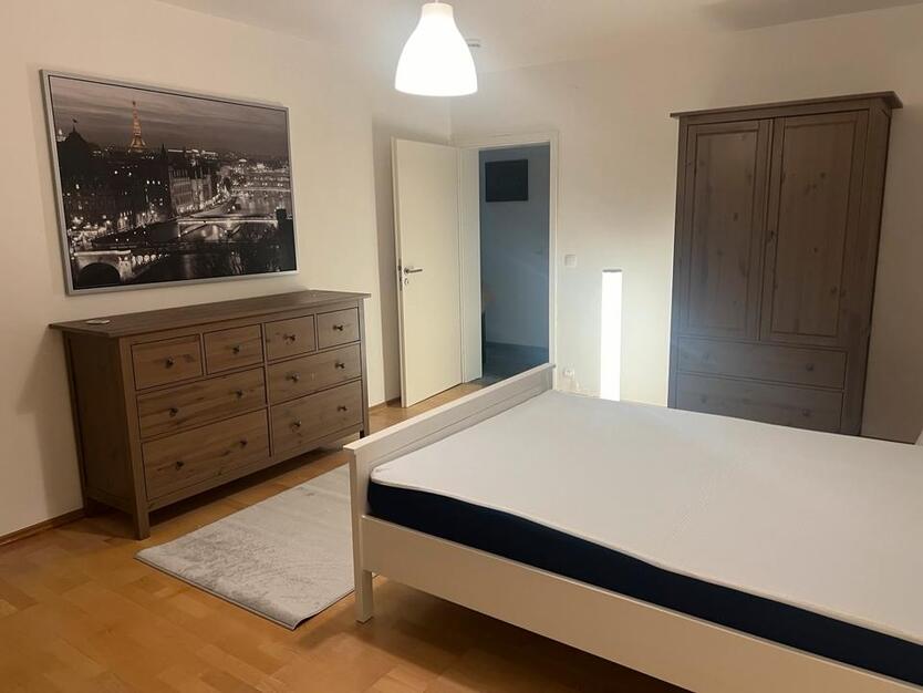 Charmante 2-Zimmerwohnung mit Balkon und Stellplatz