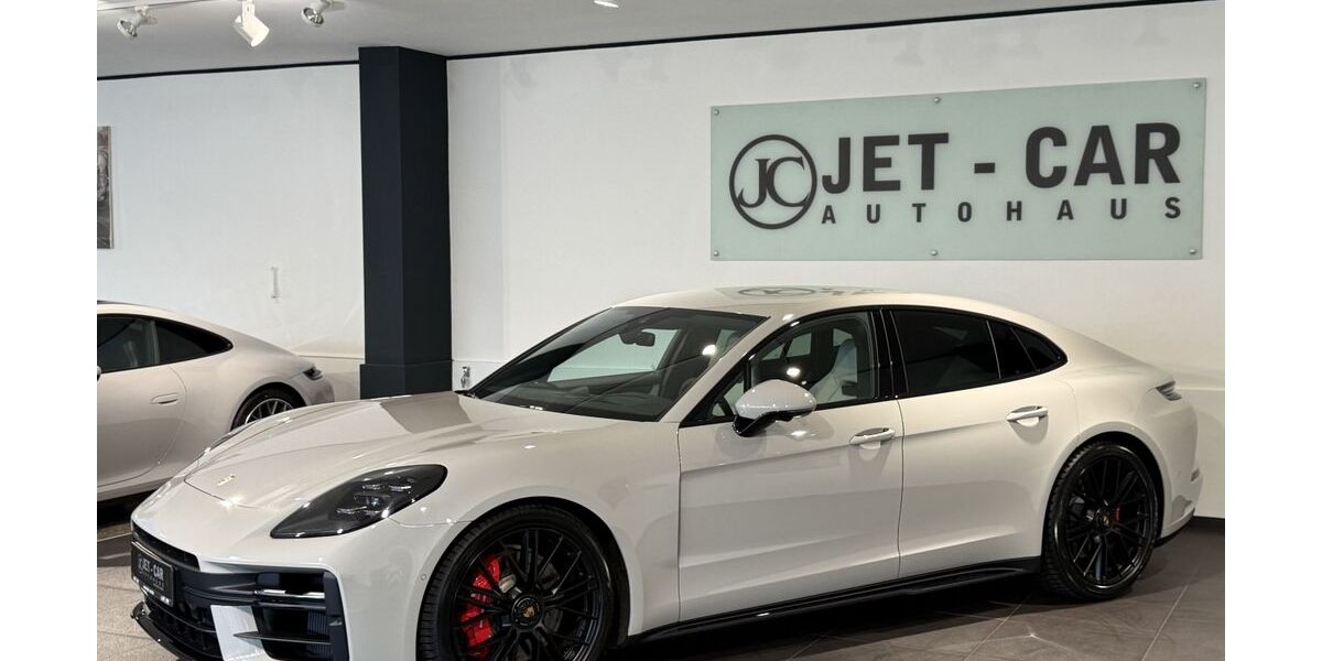 Porsche Panamera 7.500 km 157.900 &euro; Wuppertal 42349