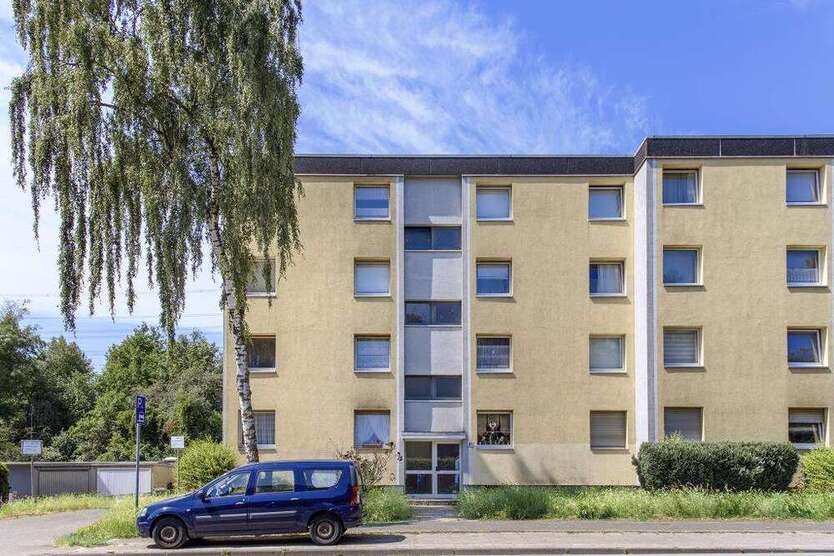 Wohnung zum Mieten in Duisburg 341,12 € 76 m²