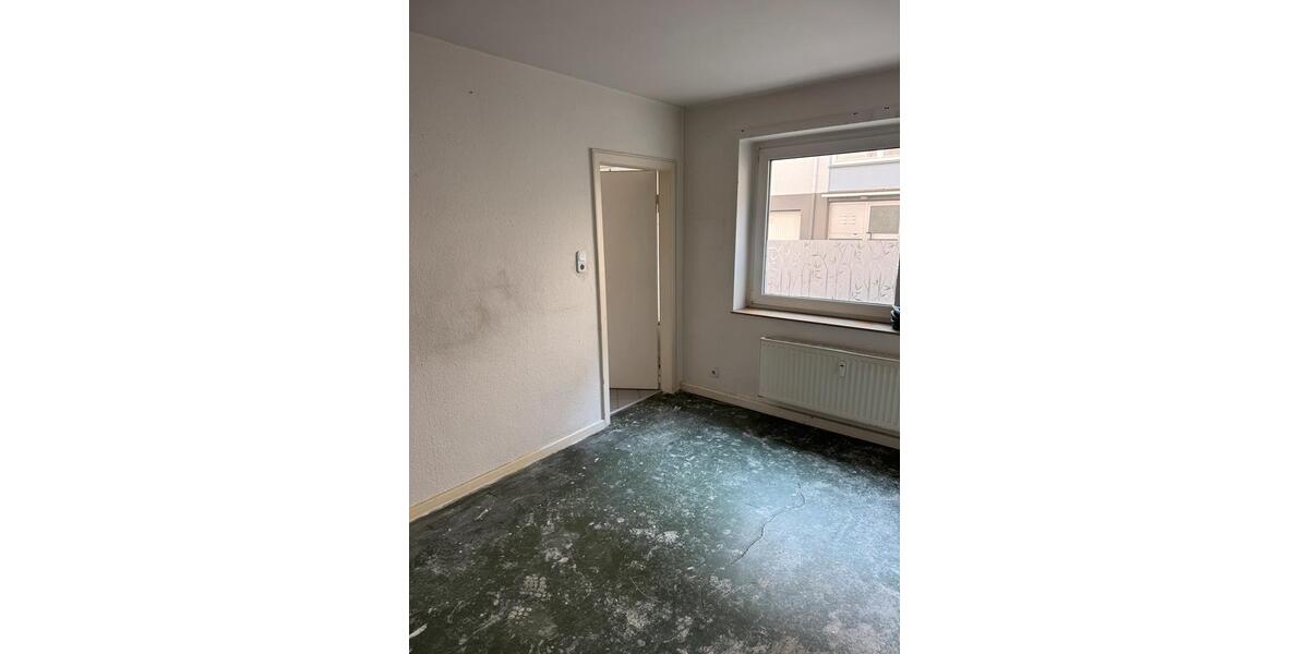 Erdgeschoßwohnung Wuppertal Unterbarmen - 2 Zimmer, 45 m&sup2;, 75.000&euro; | Angebot:26425127