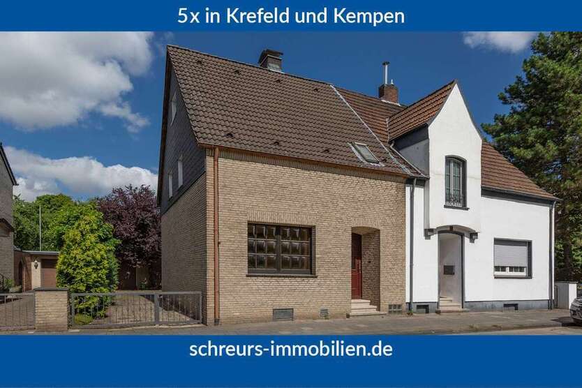 Haus zum Kaufen in Duisburg-Bergheim 330.000 € 135 m²