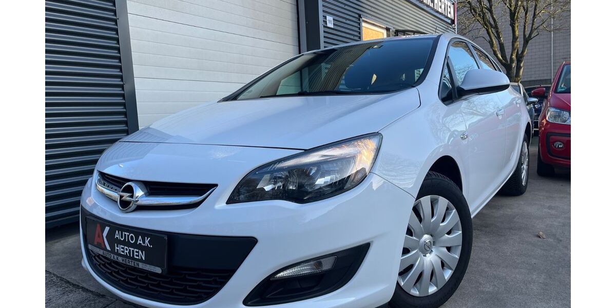Opel Astra 135.700 km 6.250 &euro; Herten 45699