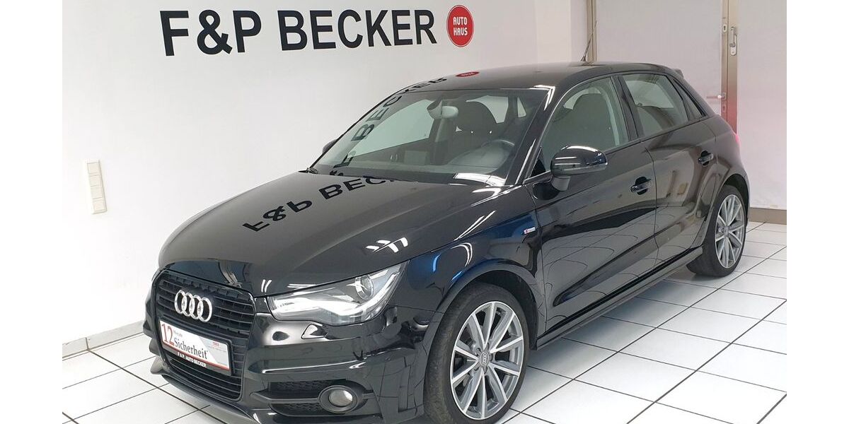 Audi A1 134.755 km 12.490 &euro; Wuppertal 42275